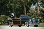 Chrysler Town & Country Convertible 1949 года